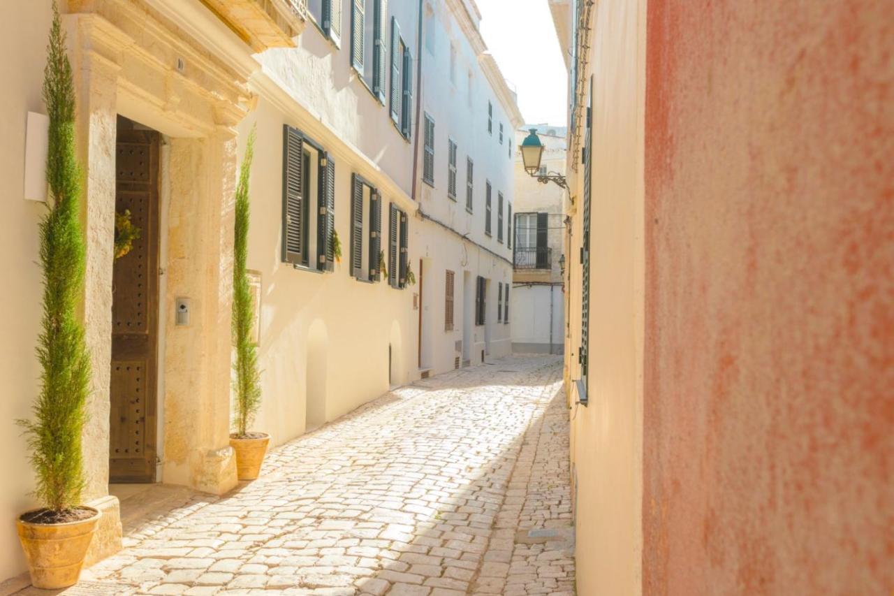Can Araya Ciutadella  Buitenkant foto