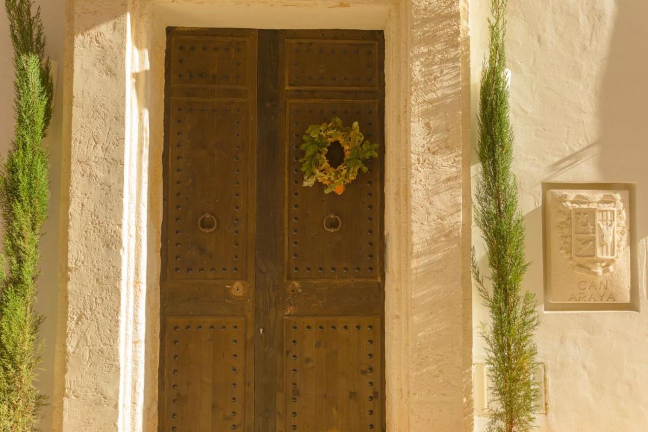 Can Araya Ciutadella  Buitenkant foto