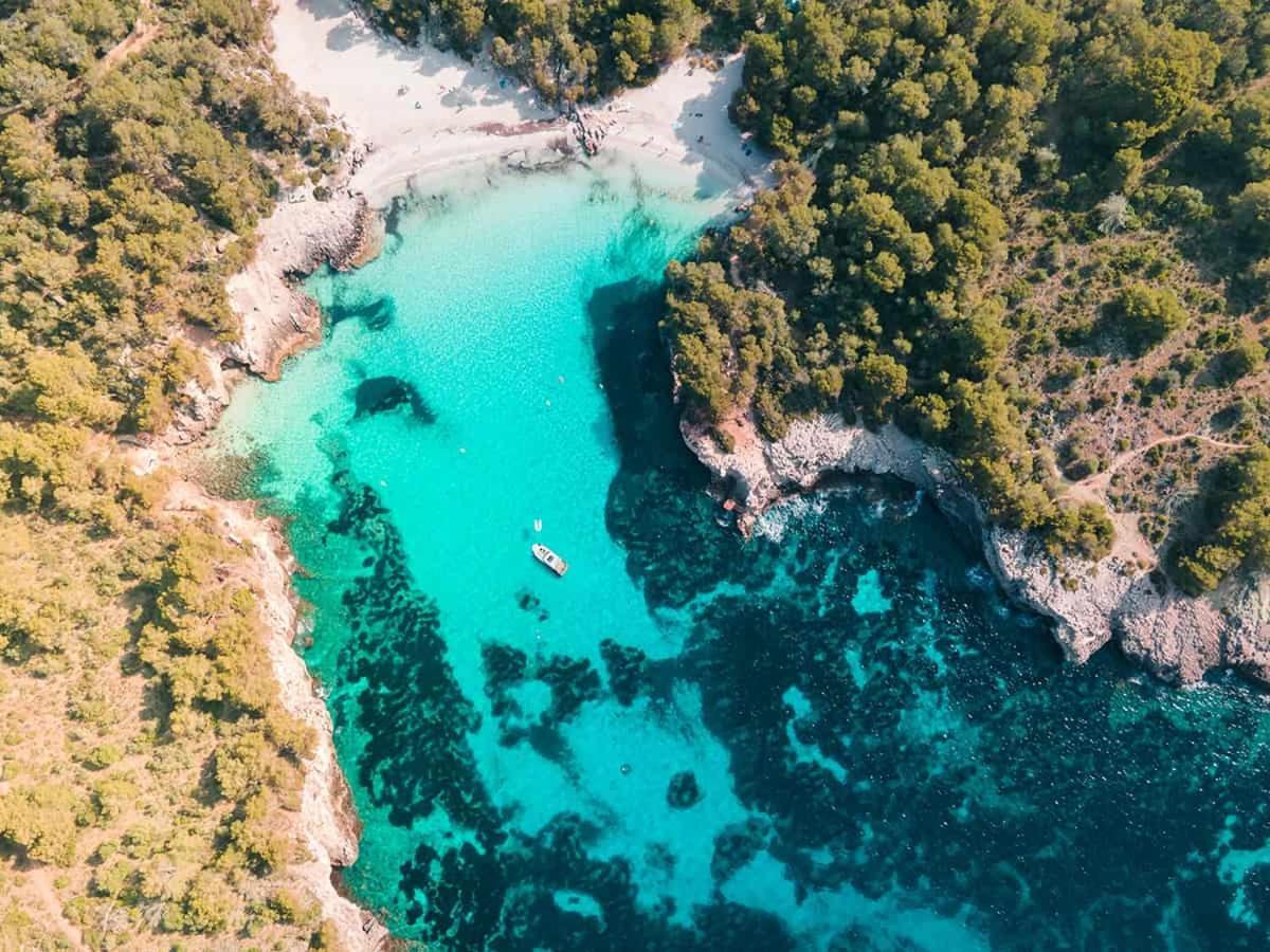 Can Araya Ciutadella  Buitenkant foto