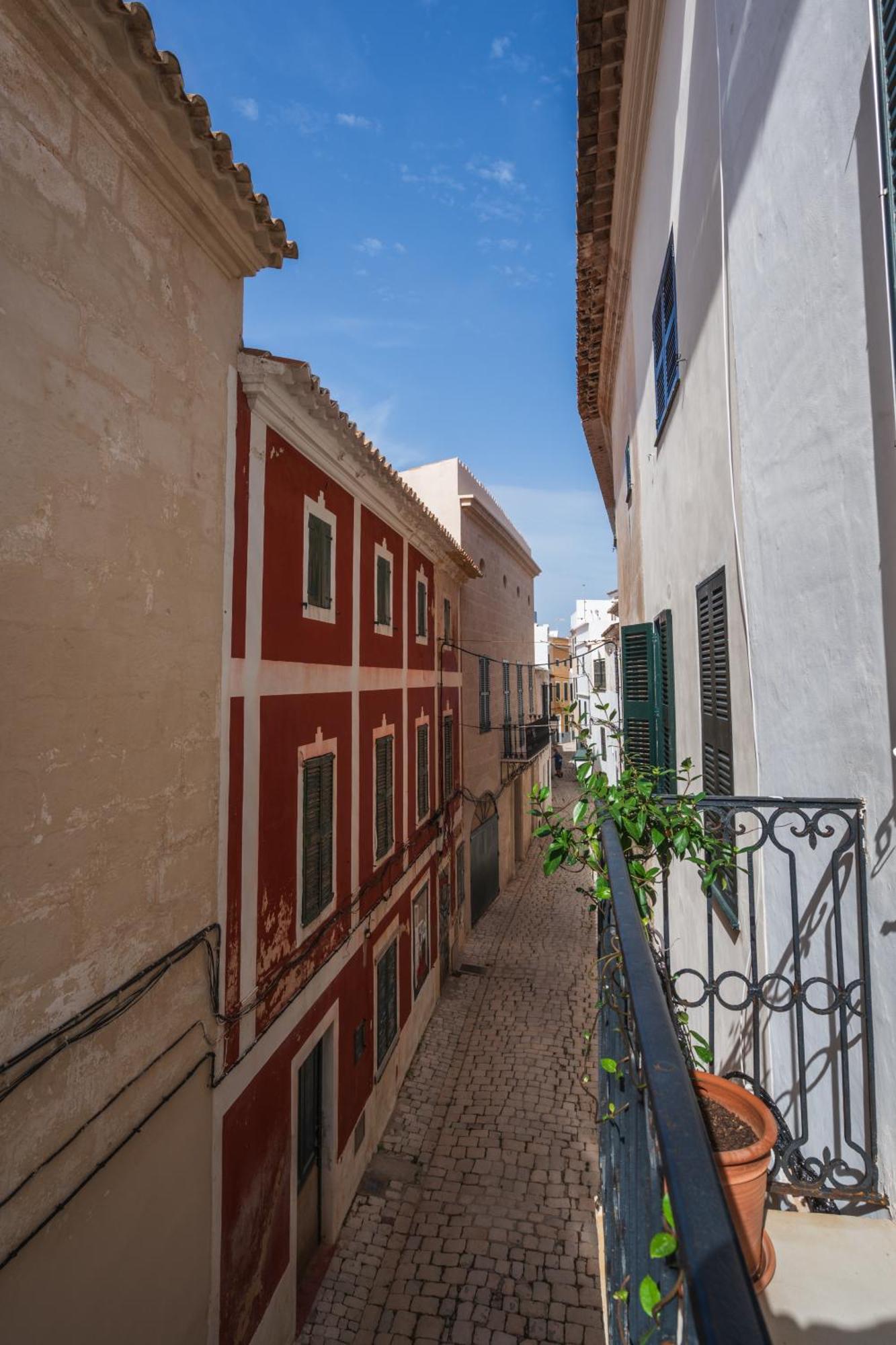 Can Araya Ciutadella  Buitenkant foto