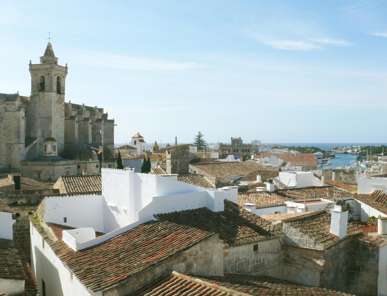 Can Araya Ciutadella  Buitenkant foto