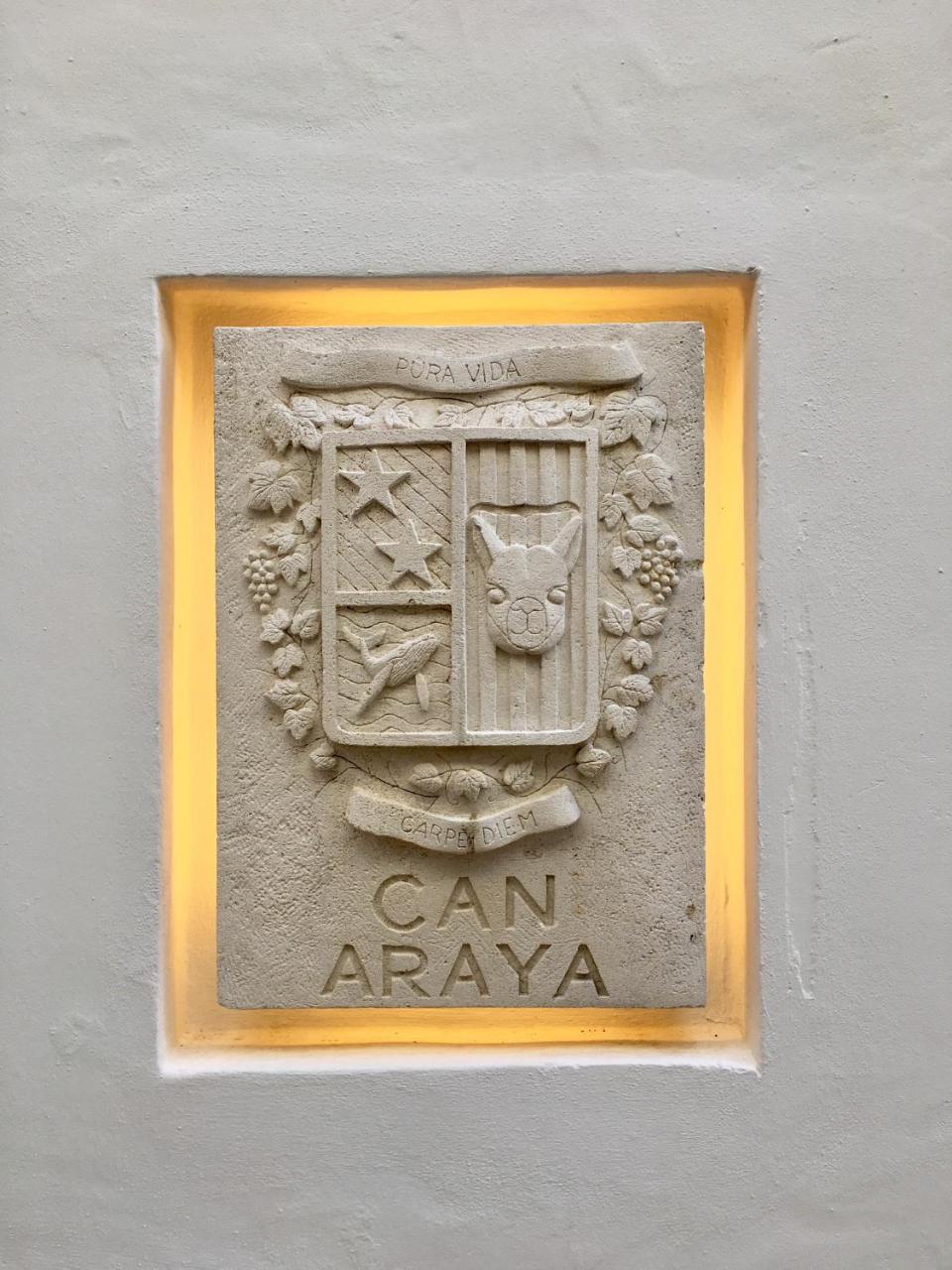 Can Araya Ciutadella  Buitenkant foto