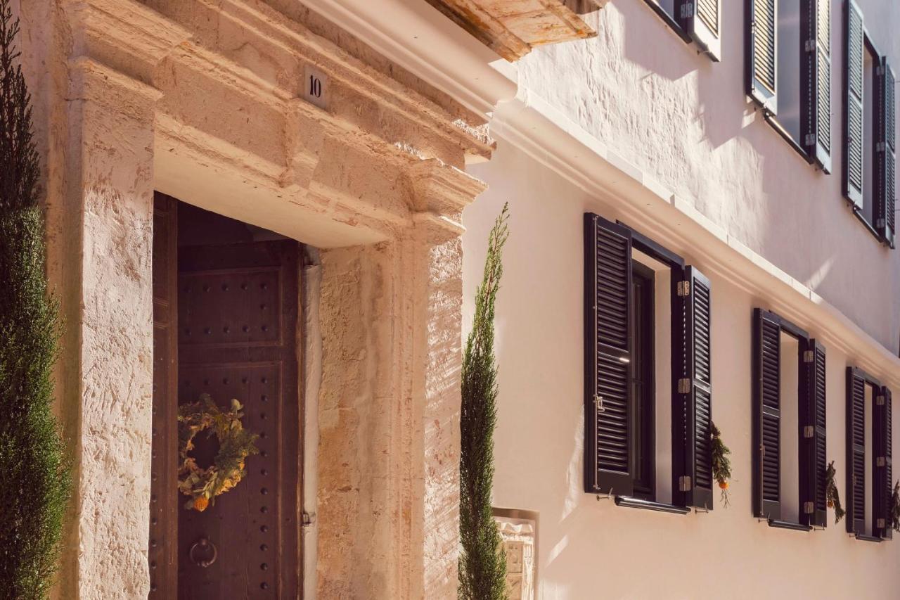 Can Araya Ciutadella  Buitenkant foto